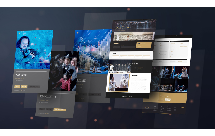 OPERA CO-PRO screenshot 1
